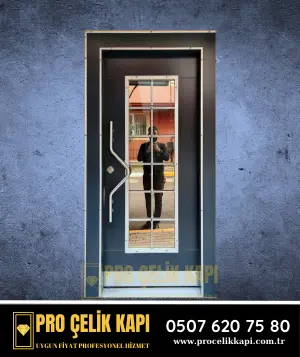 Kandıra Bina Kapısı - Model 18