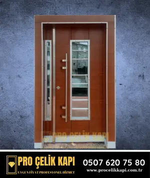 Kandıra Bina Kapısı - Model 2