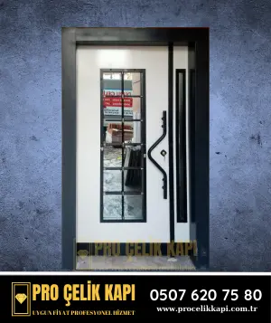 Kandıra Bina Kapısı - Model 3