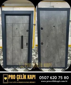 Kandıra Çelik Kapı - Eko 1