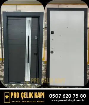 Kandıra Çelik Kapı - Eko 12
