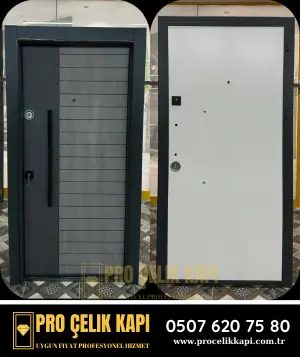 Kandıra Çelik Kapı - Eko 6