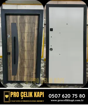 Kandıra Çelik Kapı - Eko 8