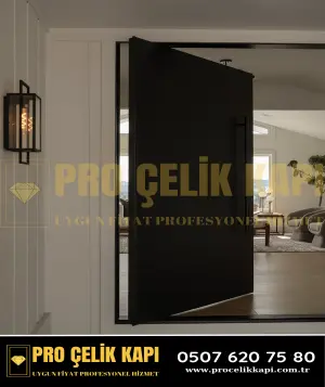 Kandıra Pivot Kapı - Model 31