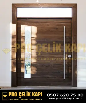 Kandıra Pivot Kapı - Model 39
