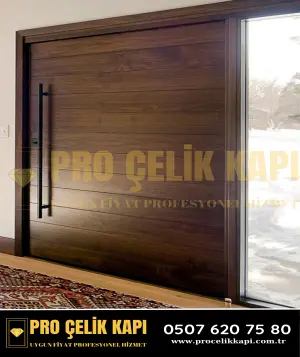 Kandıra Pivot Kapı - Model 7