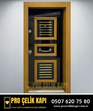 Kandıra Çelik Kapı - Plus 11