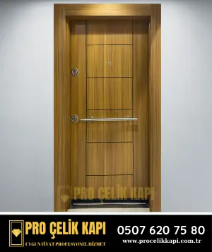 Kandıra Çelik Kapı - Plus 12