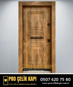 Kandıra Çelik Kapı - Plus 14