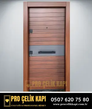 Kandıra Çelik Kapı - Plus 19