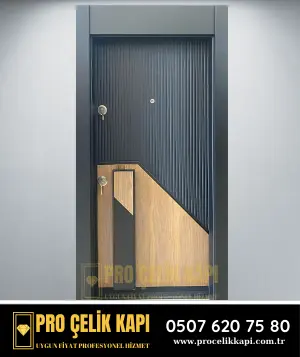 Kandıra Çelik Kapı - Plus 20