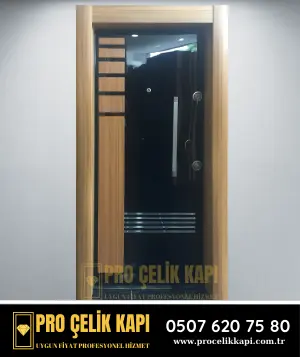Kandıra Çelik Kapı - Plus 23