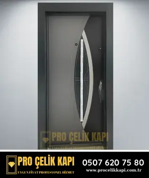 Kandıra Çelik Kapı - Plus 26