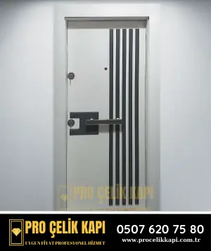 Kandıra Çelik Kapı - Plus 3
