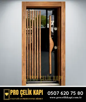 Kandıra Çelik Kapı - Plus 6