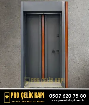 Kandıra Çelik Kapı - Pro 1