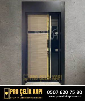 Kandıra Çelik Kapı - Pro 12