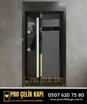 Kandıra Çelik Kapı - Pro 15