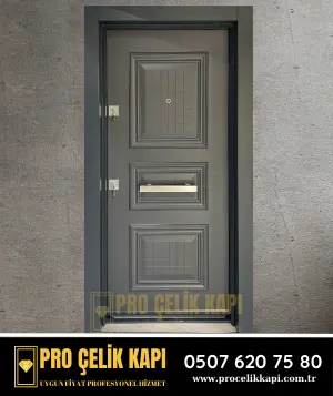 Kandıra Çelik Kapı - Pro 16