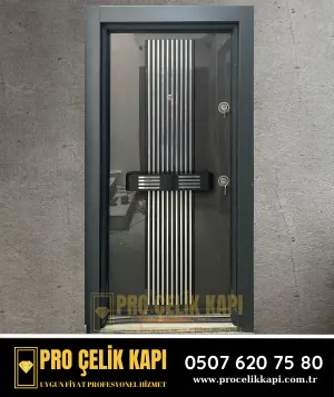 Kandıra Çelik Kapı - Pro 18