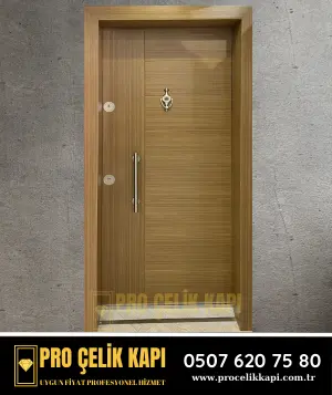 Kandıra Çelik Kapı - Pro 19