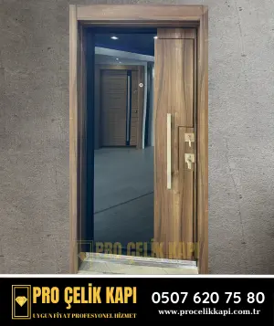 Kandıra Çelik Kapı - Pro 21