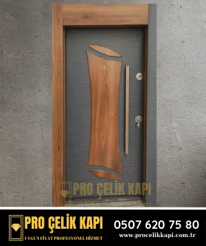 Kandıra Çelik Kapı - Pro 22