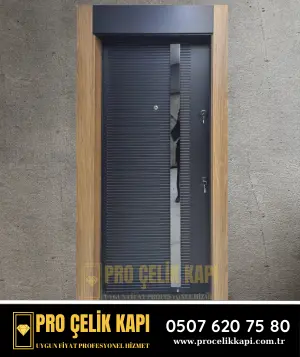 Kandıra Çelik Kapı - Pro 4