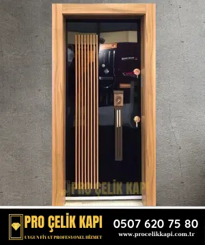 Kandıra Çelik Kapı - Pro 6