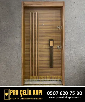 Kandıra Çelik Kapı - Pro 8