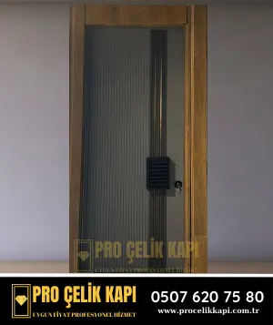 Kandıra Çelik Kapı Modelleri - Ultra 1