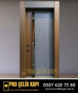 Kandıra Çelik Kapı Modelleri - Ultra 10