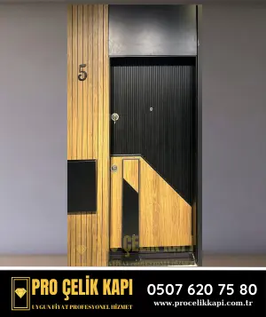 Kandıra Çelik Kapı Modelleri - Ultra 13