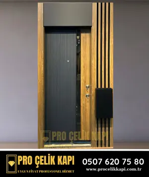 Kandıra Çelik Kapı Modelleri - Ultra 16