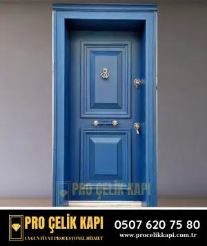 Kandıra Çelik Kapı Modelleri - Ultra 18