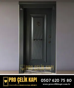 Kandıra Çelik Kapı Modelleri - Ultra 19