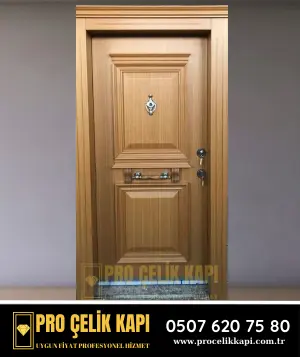 Kandıra Çelik Kapı Modelleri - Ultra 20
