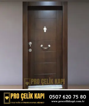 Kandıra Çelik Kapı Modelleri - Ultra 30