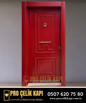 Kandıra Çelik Kapı Modelleri - Ultra 34