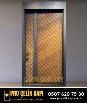 Kandıra Çelik Kapı Modelleri - Ultra 5