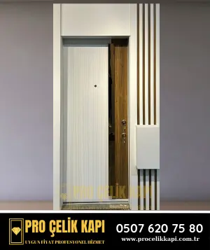 Kandıra Çelik Kapı Modelleri - Ultra 7