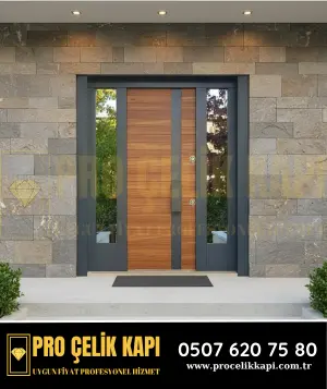 Kandıra Villa Kapısı - Model 14