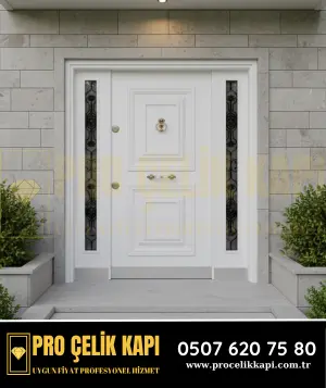 Kandıra Villa Kapısı - Model 15