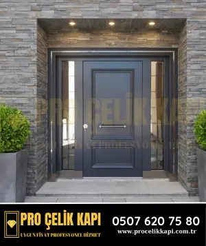 Kandıra Villa Kapısı - Model 16