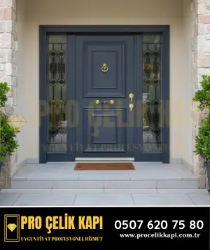 Kandıra Villa Kapısı - Model 2