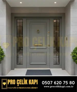Kandıra Villa Kapısı - Model 3